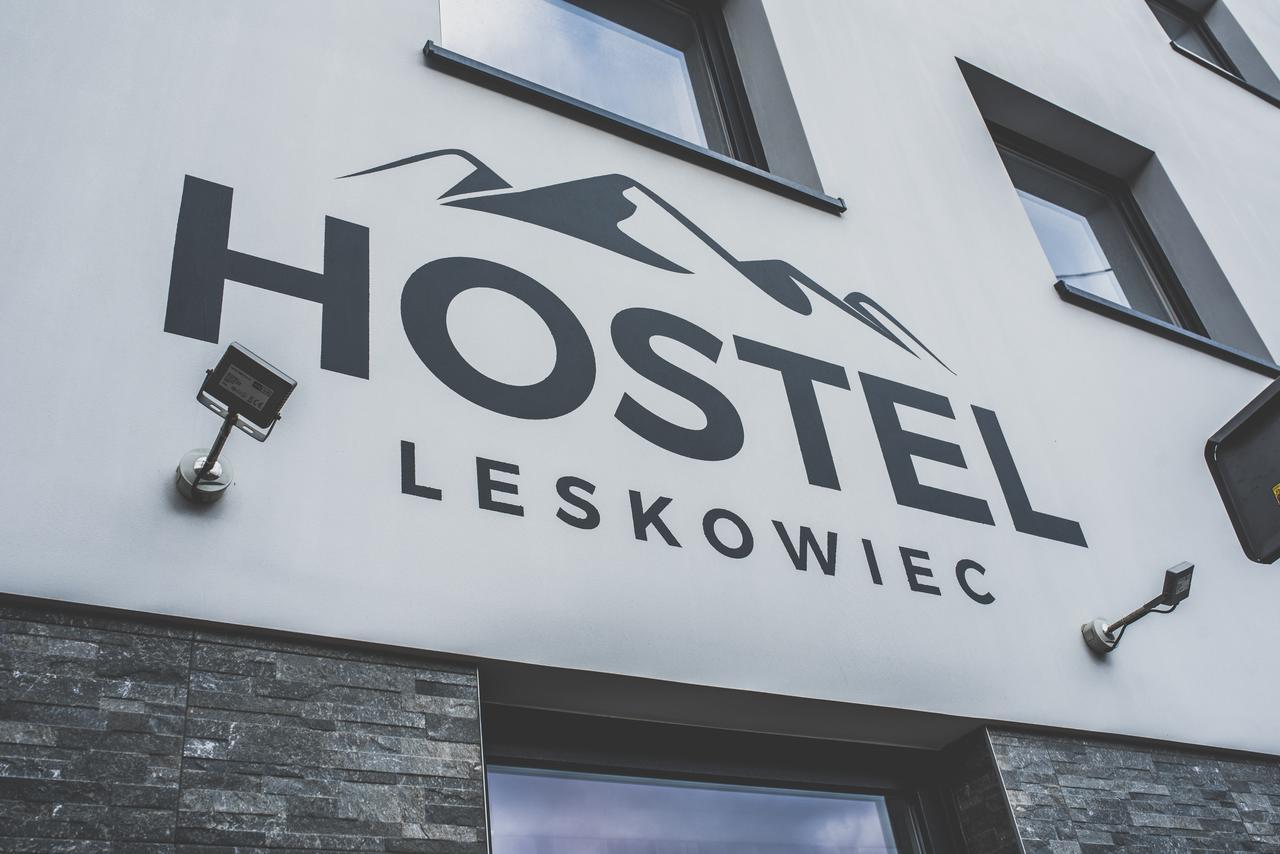 Hostel Leskowiec Andrychów Dış mekan fotoğraf
