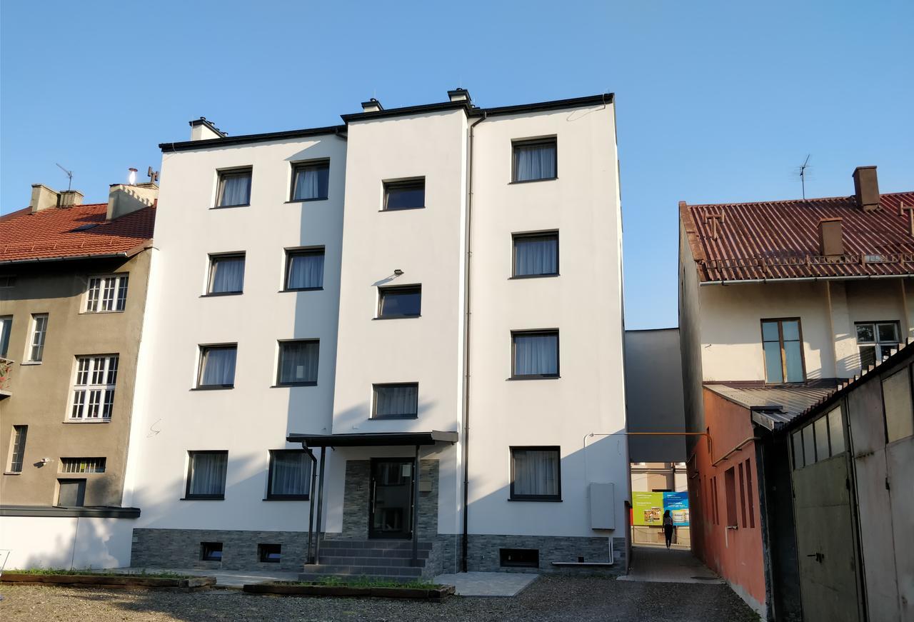 Hostel Leskowiec Andrychów Dış mekan fotoğraf