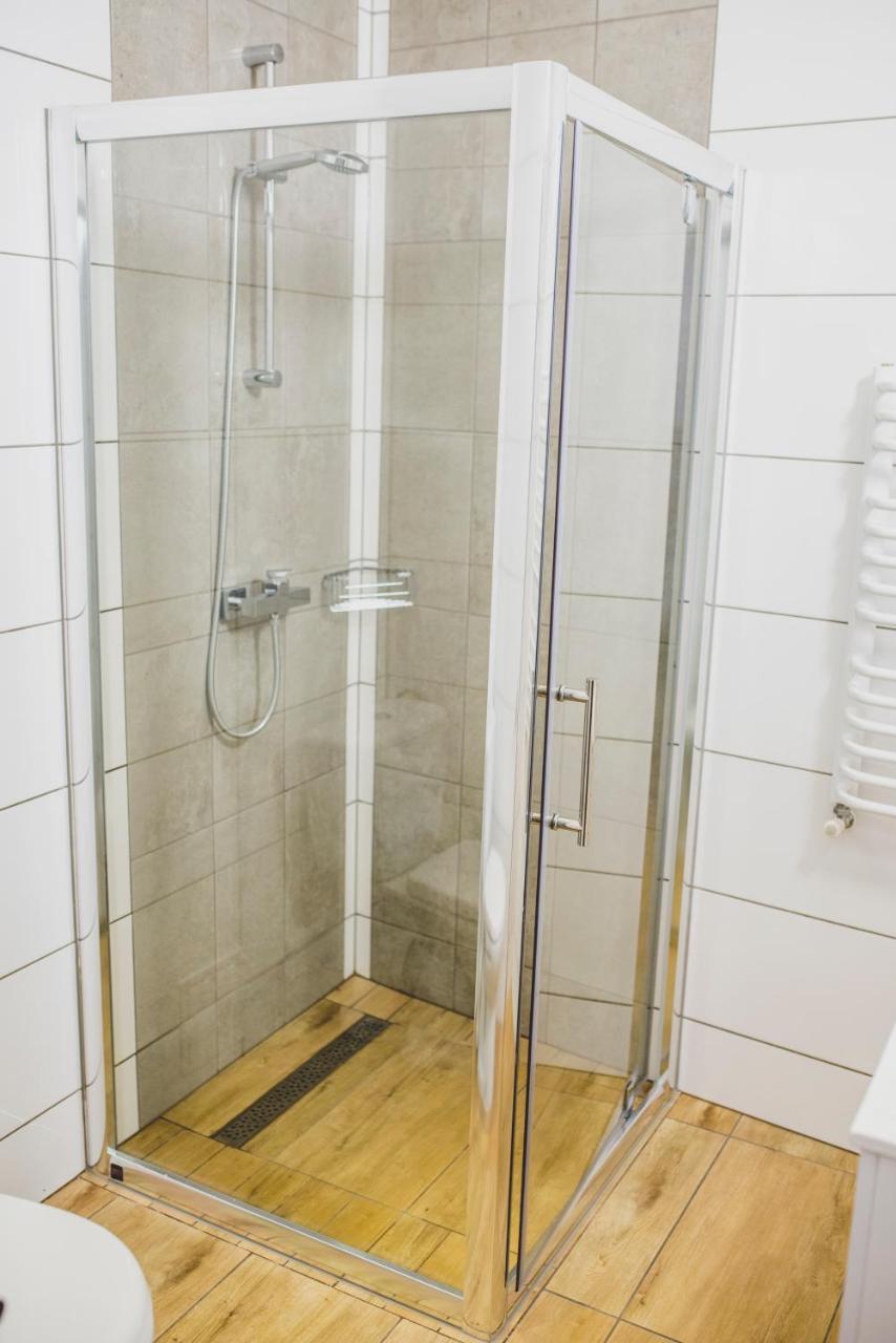 Hostel Leskowiec Andrychów Dış mekan fotoğraf