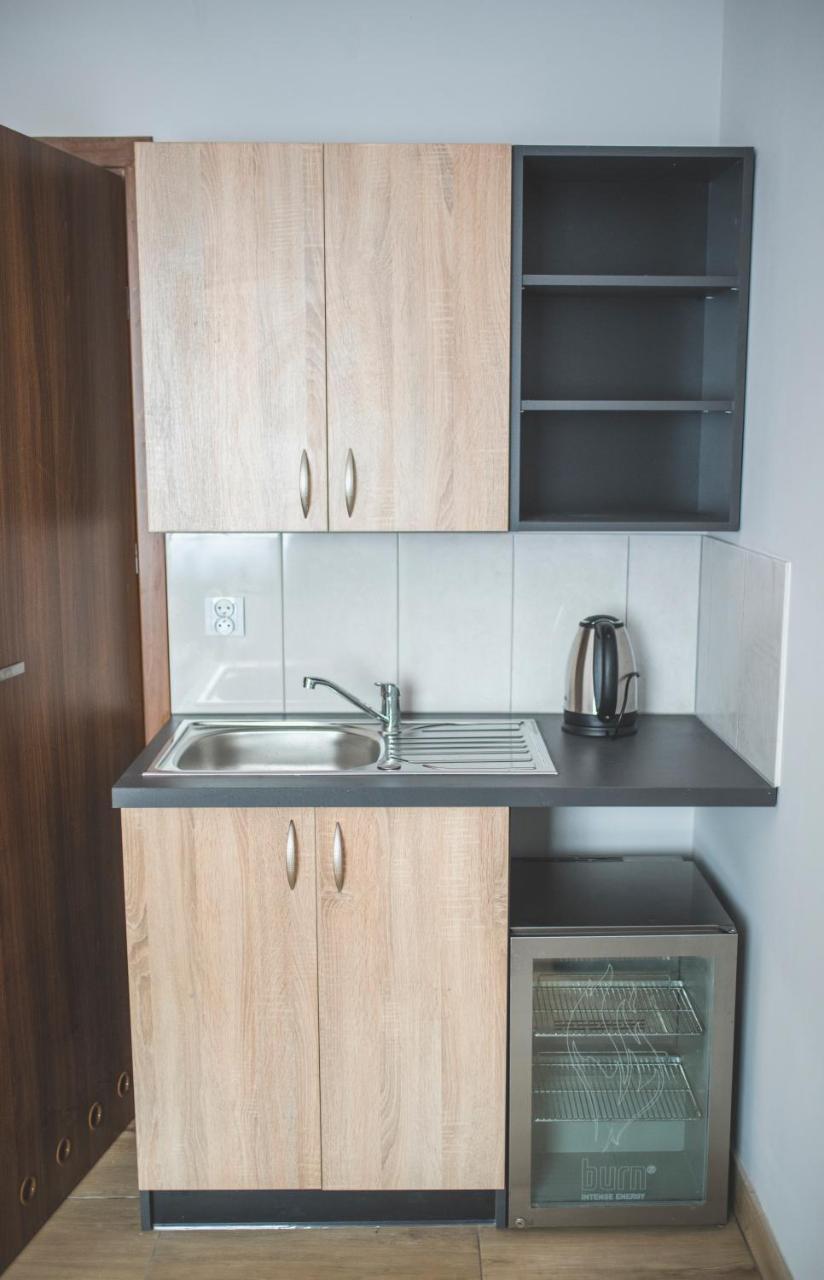 Hostel Leskowiec Andrychów Dış mekan fotoğraf
